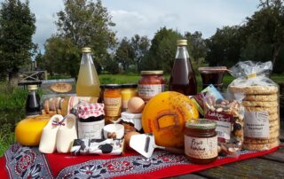 Landwinkel Polsbroek De Noordzijde